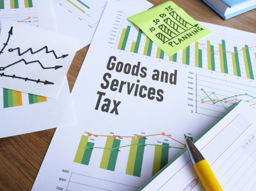 how is gst on imports calculated