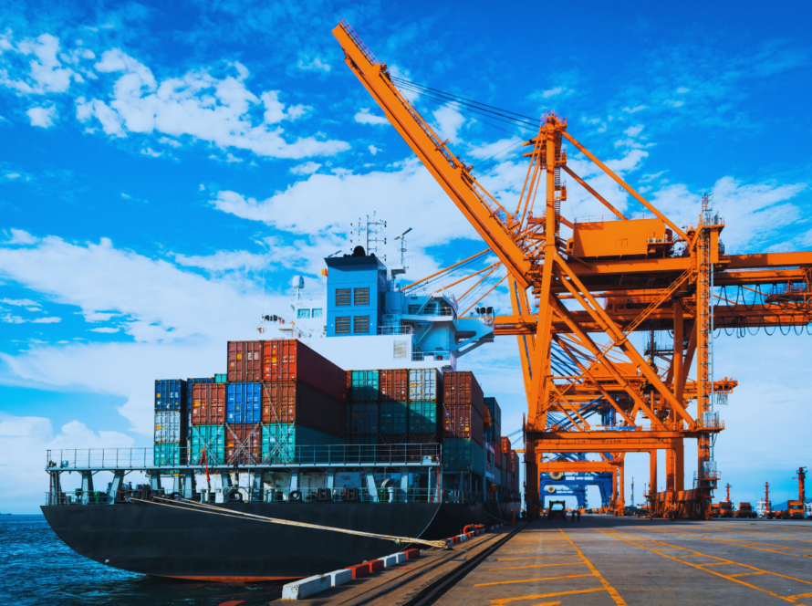 shipping from china to australia